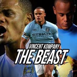 Vincent Kompany ○ The Best Defender in the World ○ Manchester