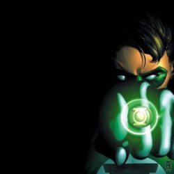 Green Lantern&Ring