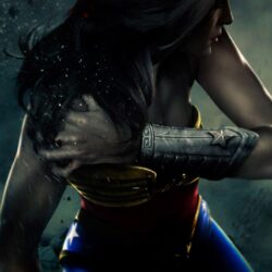 Wonder Woman HD Wallpapers For Your Desktop
