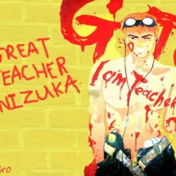 Wallpapers Great Teacher Onizuka