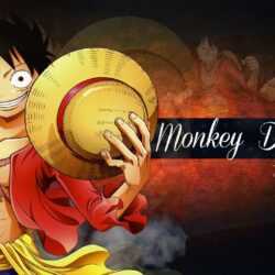 Monkey D Luffy Wallpapers High Quality