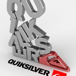 Quiksilver Logo Wallpapers