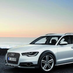 2013 Audi A6 allroad revealed