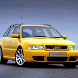 Audi RS4 Avant UK