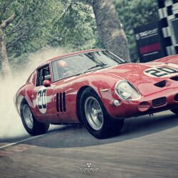 ferrari 250 GTO Wallpapers 6