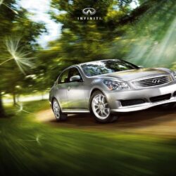 Infiniti G37 image and wallpapers for download