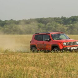 2015 Jeep Renegade Trailhawk HD Wallpapers, the Back to Childhood
