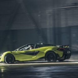 Wallpapers Of The Day: 2019 McLaren 600LT Spider