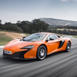 McLaren 650S Wallpapers 1