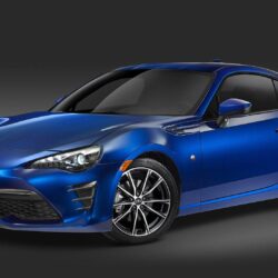 2017 Toyota GT 86 Wallpapers & HD Image