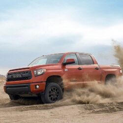 Toyota Tundra TRD Pro Series iPhone 6/6 plus wallpapers