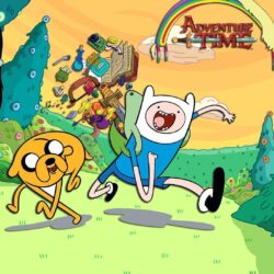 Adventure Time Wallpapers 31 Backgrounds