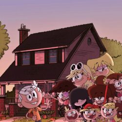 The Loud House Computer Wallpapers, Desktop Backgrounds