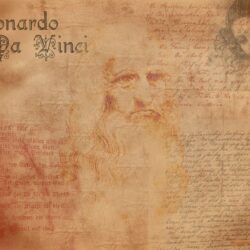 Leonardo Da Vinci wallpapers