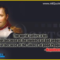 Napolean Quotes in English HD Wallpapers Best Inspirational Thoughts