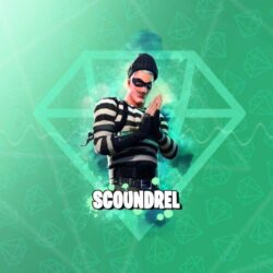 ryyanedit on Twitter: ⭐GIVEAWAY⭐SCOUNDREL FORTNITE