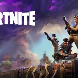 Fortnite 2.5.0 Introduces Full 4K Support on Xbox One X, Improves