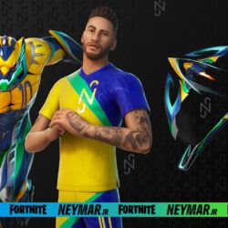 Neymar Jr Unleashed: Unlock His Outfit, Go Crazy in Creative, and Compete in His Cup