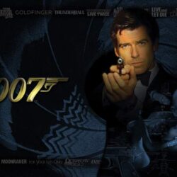 The James Bond 007 Dossier