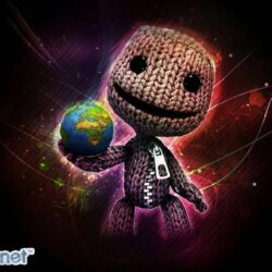 LittleBigPlanet 2 Wallpapers in HD « GamingBolt: Video Game