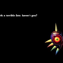 An awesome Majora’s Mask wallpapers [OC