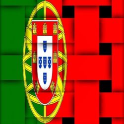 25+ beste ideeën over Portugal Flag op Pinterest