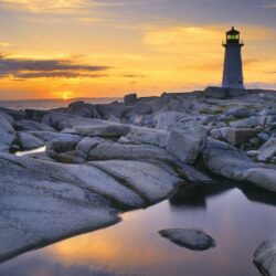 Maine Scenery Wallpapers