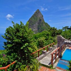 Where to stay in St Lucia