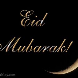 50 Happy Eid Mubarak Wallpapers / Display Pics 2016