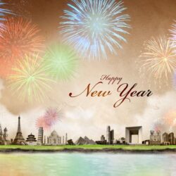 Happy new year wallpapers download