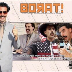 Borat 1 wallpapers