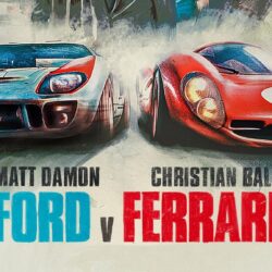 Ford v Ferrari”: How Much the Stars Drove, Info on the Cars