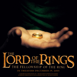 Fellowship of the Ring desktop PC and Mac wallpapers