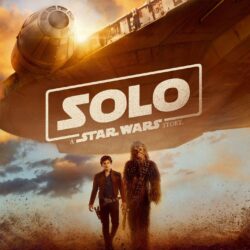 Solo: A Star Wars Story 2018 Movie Posters