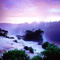 Iguazu Falls HD desktop wallpapers