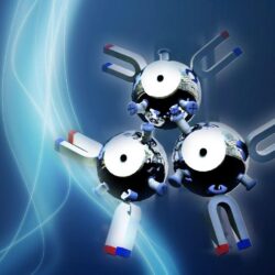 Magneton by Puzzl3d