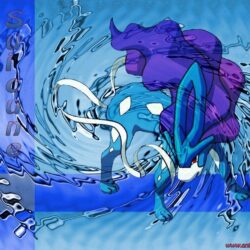 Image of Suicune Pokemon Hd Wallpapers