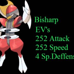 Pokemon Of The Week: Strategy for Bisharp