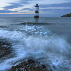 Wallpapers United Kingdom Anglesey Sea Nature Lighthouses