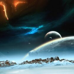 Wallpapers For > Space And Planets Wallpapers Hd