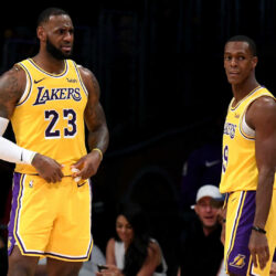 Is Rajon Rondo The Reason For The Lakers Struggles?