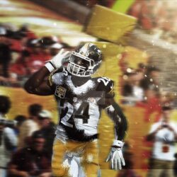 Le’Veon Bell Times Change by davidsnider