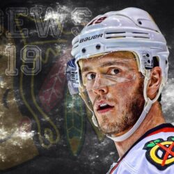 Jonathan Toews Scored His 300th Career Goal Tonight vs. CGY