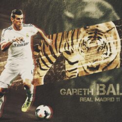 2014 Gareth Bale HD Wallpapers