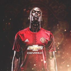 Manchester United on Twitter: "Paul Pogba wallpapers [@F Edits