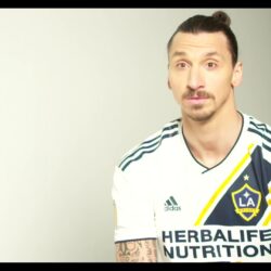 Zlatan Ibrahimovic targets more success with LA Galaxy