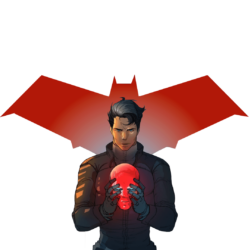 Red Hood Computer Wallpapers, Desktop Backgrounds