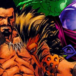 Mysterio” and “Kraven The Hunter” – Sony upcoming ‘Spider
