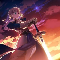 Fate Zero Wallpapers