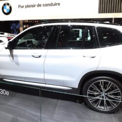 Automotiveblogz: BMW X3 xDrive30e: Geneva 2019